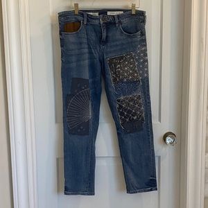 Anthropologie jeans